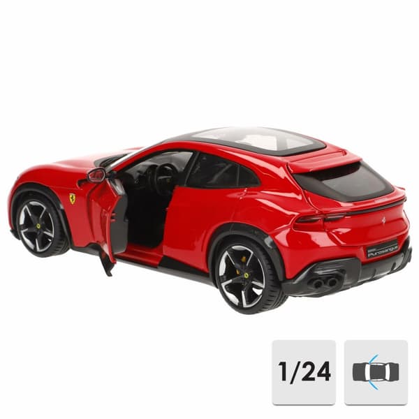 Bil Bburago Ferrari Purosangre 1:24
