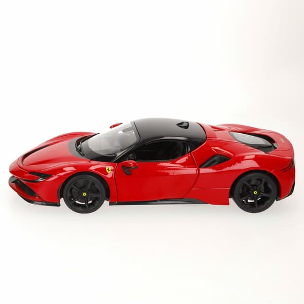 Bil Bburago Ferrari SF90 Stradale 1:18