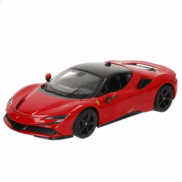 Bil Bburago Ferrari SF90 Stradale 1:18