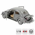Miniatyrbild 2 av 6: Bil Bburago GT-Volkswagen Kafer Beetle (1955) 1:18
