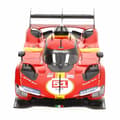 Miniatyrbilde 6 av 6: Bil Bburago Ferrari Racing 499 LMH #51 1:18
