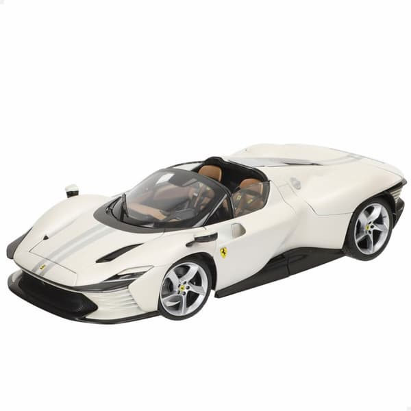 Bil Bburago Ferrari Daytona SP 1:18