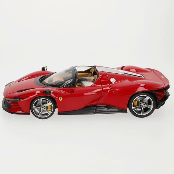 Bil Bburago Ferrari Daytona SP 1:18