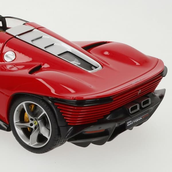 Bil Bburago Ferrari Daytona SP 1:18