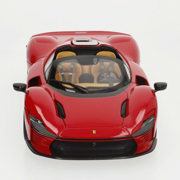 Bil Bburago Ferrari Daytona SP 1:18