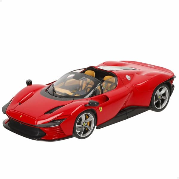 Bil Bburago Ferrari Daytona SP 1:18