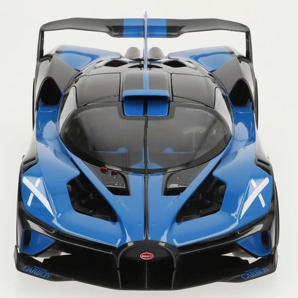 Bil Bburago GT Bugatti Bolide 1:18