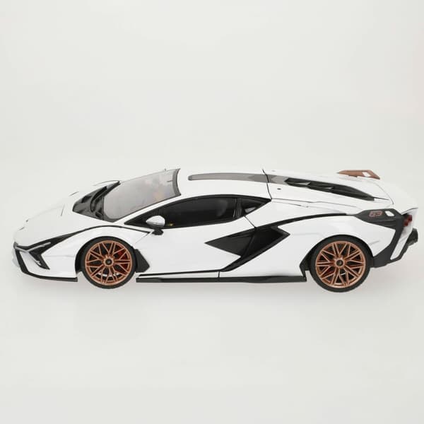 Bil Bburago GT-Lamborghini Sian FKP 37 1:18