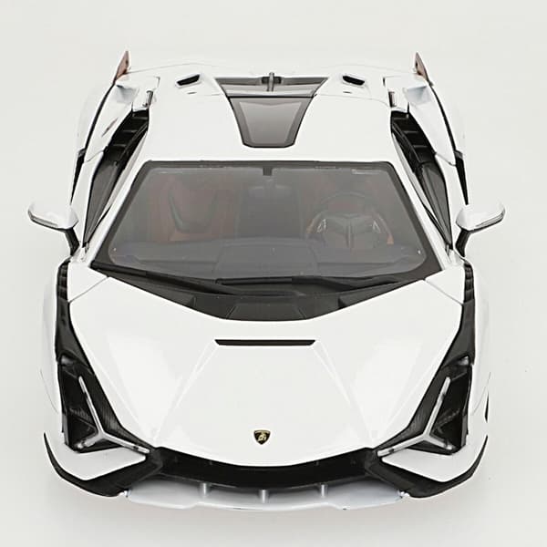 Bil Bburago GT-Lamborghini Sian FKP 37 1:18