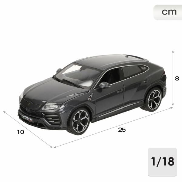 Auto Bburago GT-Lamborghini Urus 1:18