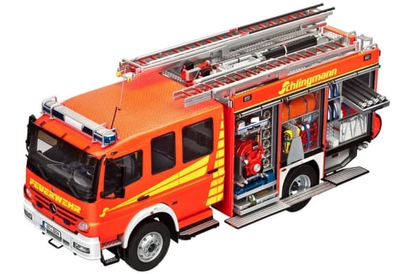 Schlingmann HLF 20/16 - Fire truck