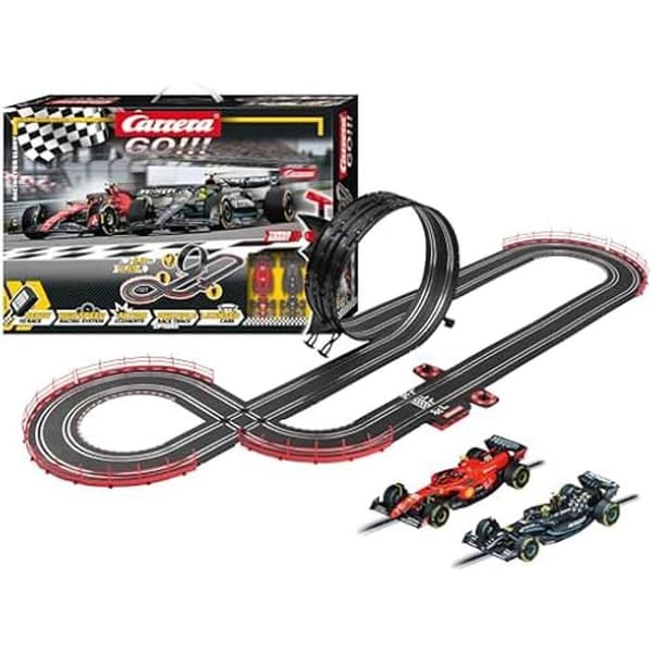 Racing leksak - CARRERA - F1 Racing for Glory - Flerfärgad - För barn från 3 år - Inomhus