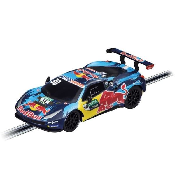 Carrera GO!!!-racingset DTM High Speed Showdown - CARRERA - 62561 - Interiör - Vit - Unisex
