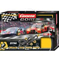 Miniatyrbild 5 av 5: Carrera GO!!!-racingset DTM High Speed Showdown - CARRERA - 62561 - Interiör - Vit - Unisex