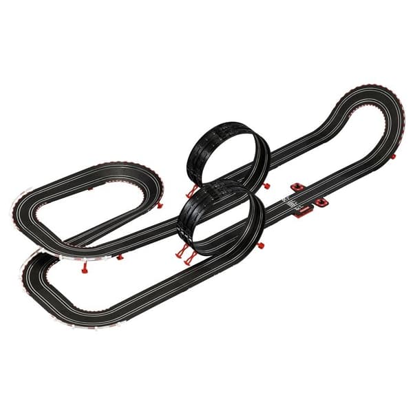 Carrera GO!!!-racingset DTM High Speed Showdown - CARRERA - 62561 - Interiör - Vit - Unisex