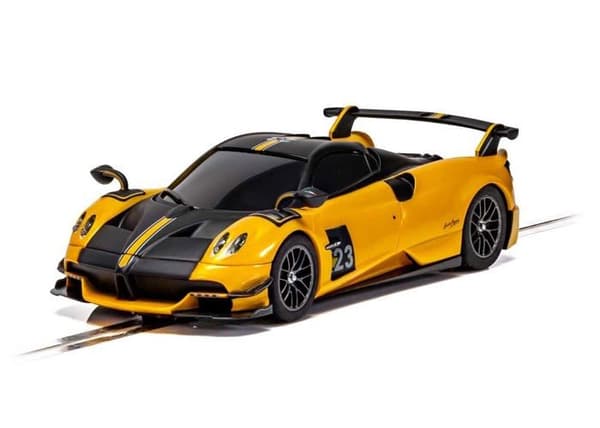 Fordon för Scalextric miniatyrbana - C4212