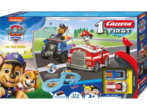 Carrera FIRST - 63056 Paw Patrol
