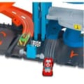 Miniatyrbild 4 av 4: Toy - Hot Wheels - Tor City Racing Tower - Vit - Från 4 år och uppåt - Inomhus