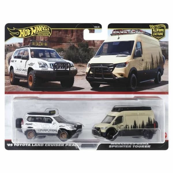 Racerbil Hot Wheels HBL96