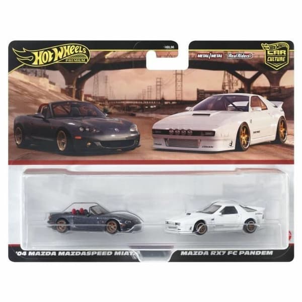 Racerbil Hot Wheels HBL96