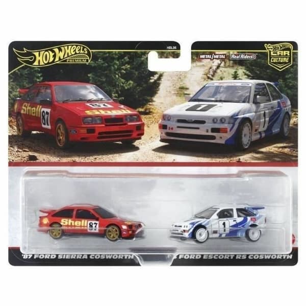 Racerbil Hot Wheels HBL96