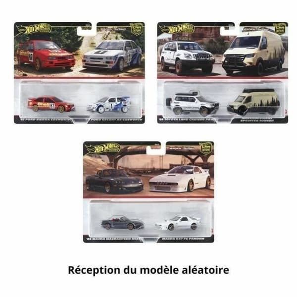 Kilpa-auto Hot Wheels HBL96