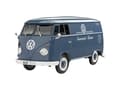 Miniatyrbild 2 av 2: Revell 07742 VW T1 Panel Van - 75 år med VW T1 Bil Modellsats 1:16
