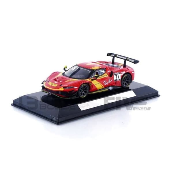 BBURAGO 1/43 - FERRARI 296 GT3