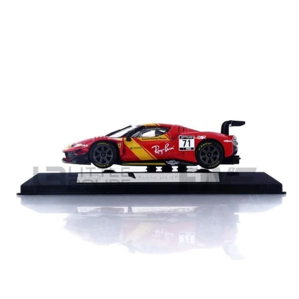 BBURAGO 1/43 - FERRARI 296 GT3