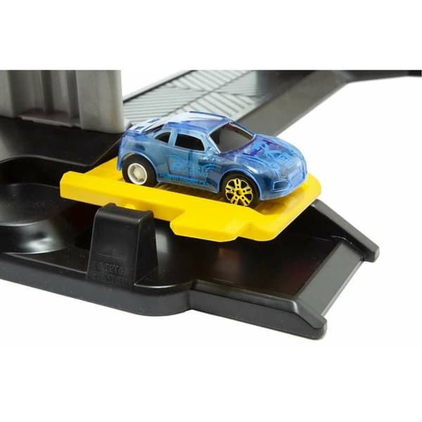 Garage med biler Moltó
