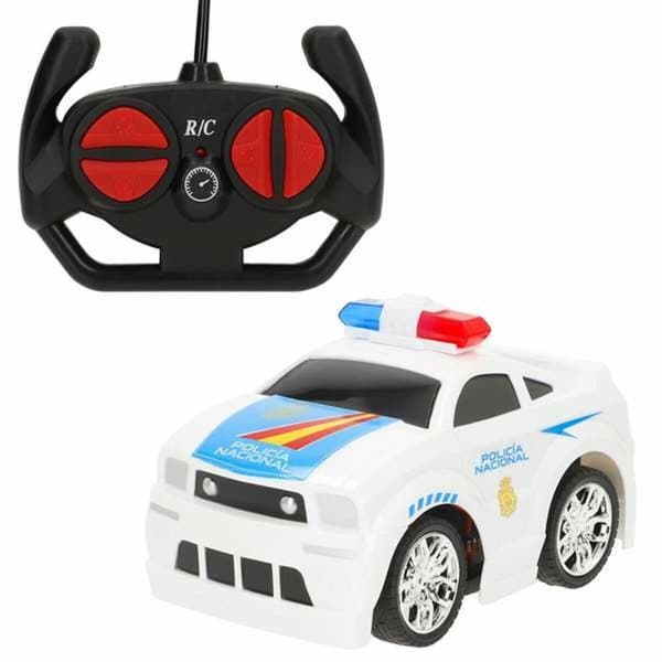 Radiostyrd bil Colorbaby 15 cm Polis