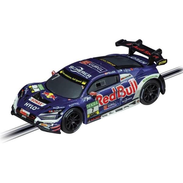 Carrera 20064249 GO!!! Audi R8 LMS GT3 evo II DTM-bil "Abt, R. Feller, no.7"