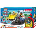 Miniatyrbild 1 av 4: Carrera FIRST 63035 PAW PATROL Race Track - på dubbel för barn från 3 år och uppåt