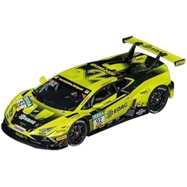 Inskränkt modell - CARRERA - Lamborghini Huracán GT3 Evo2 - SSR Performance - Nr.92 - DTM 2023