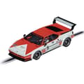 Miniatyrbild 2 av 2: Slotcar - CARRERA - BMW M1 ProCar - Framljus - Bak/stoppljus