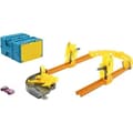 Miniatyrbild 1 av 4: Fordon och bana set - HOT WHEELS - Hot Wheels totalt - Flash Pack - Flerfärgad