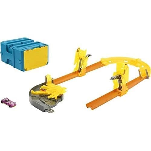 Fordon och bana set - HOT WHEELS - Hot Wheels totalt - Flash Pack - Flerfärgad