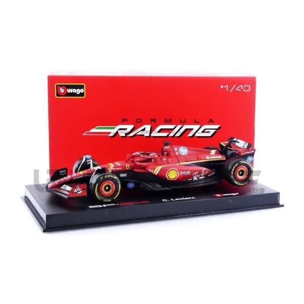 BBURAGO 1/43 - FERRARI F1