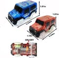 Miniatyrbild 2 av 6: Krets Bilar Barn - 240 Pcs Ljusflexibla Kretsar Elbilar - 2 Bilar - Presentleksak Barn 3 4 5 6 År