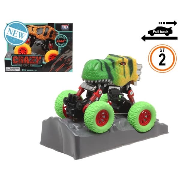 Leluauto