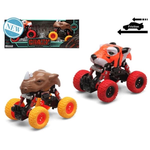 Leluauto