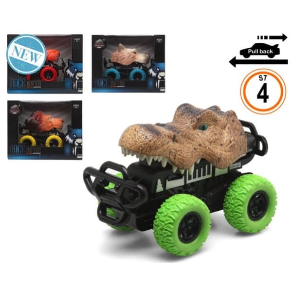 Leluauto