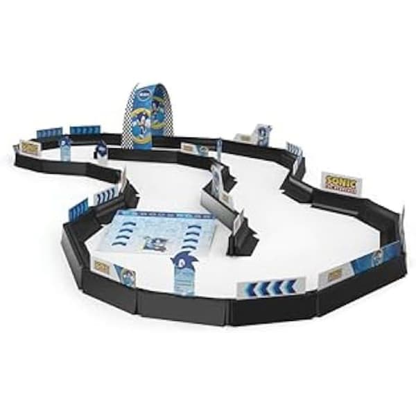 Racerbana Set - CARRERA - 370430021 - Mini RC - Flerfärgad - För Barn Från 4 År