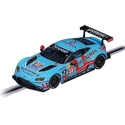 CARRERA DIGITAL 132 racerbil - ASTON-MARTIN VANTAGE GTE - Flerfärgad - Leksak