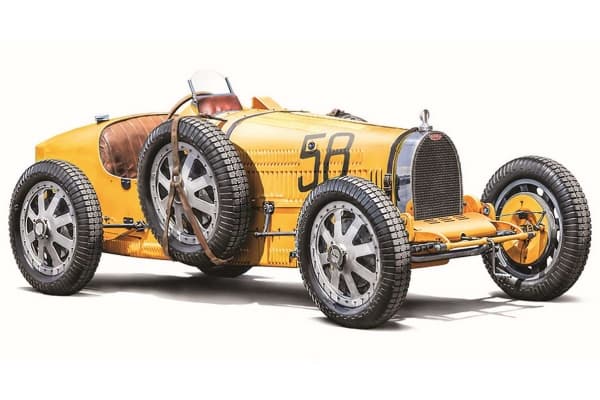 1:12 Bugatti 35B, Targa Florio '28 / Monaco GP '30
