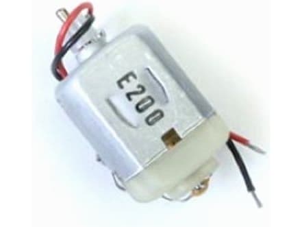 Carrera E200, Motor, Toy track, Grå, Gutt/Jente, Carrera, DIGITAL 132, EVOLUTION