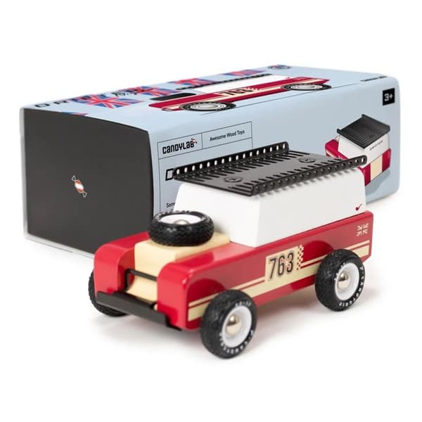 Candylab Toys - Drifter Adventure Nigel - DAM