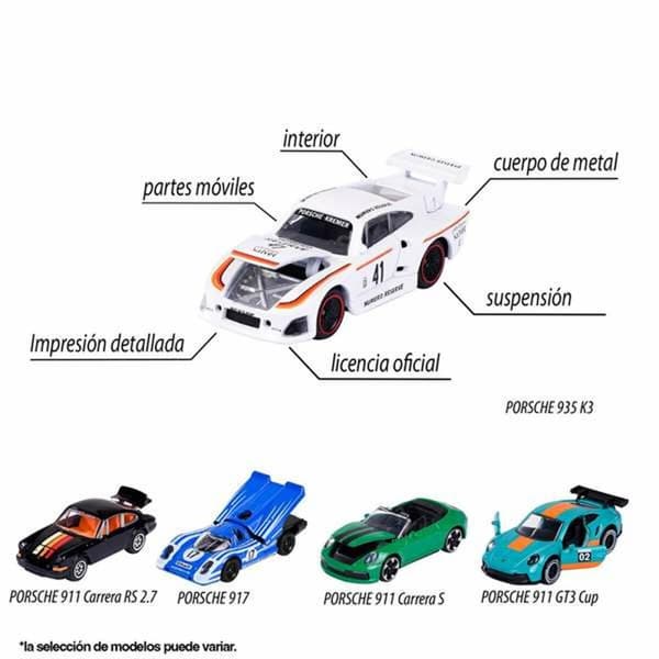 Racerbil Smoby