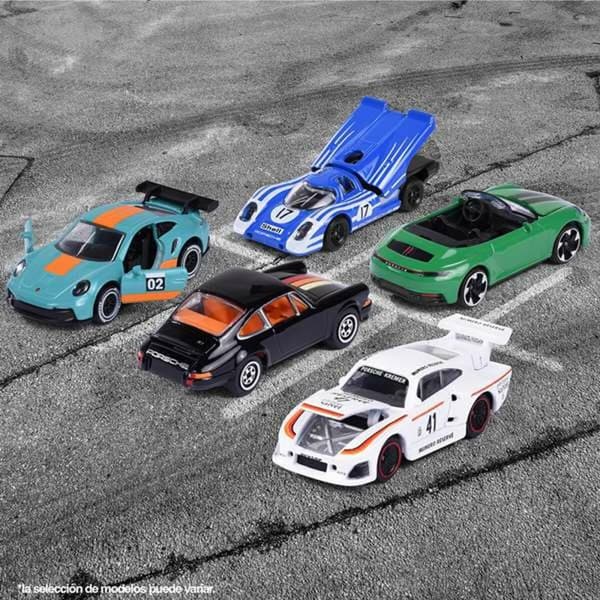 Racingbil Smoby