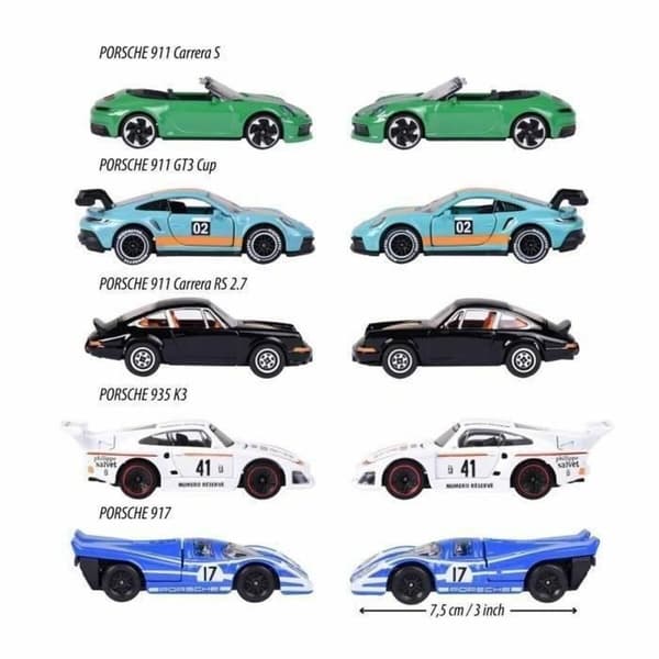 Racingbil Smoby